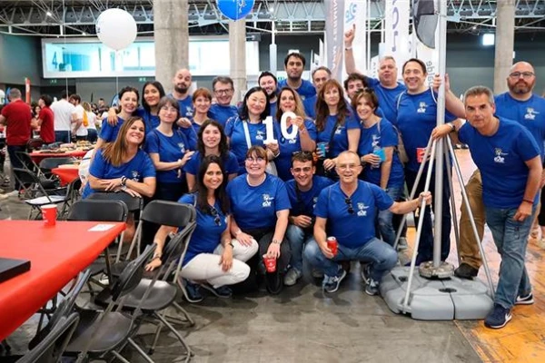 El Equipo de E2e en la Buti Buti 2025