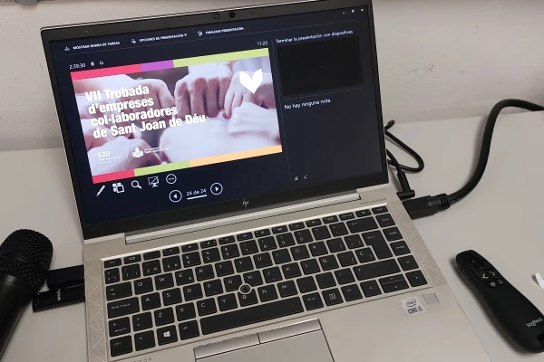 E2E Logistics Solutions participa en el VII Encuentro de Empresas Colaboradoras de San Juan de Dios