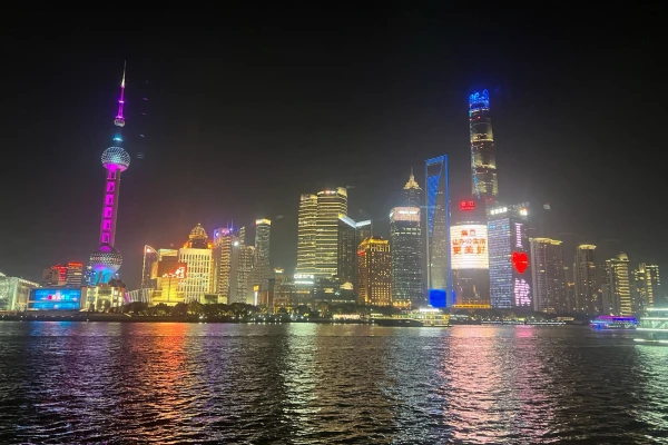 E2E Logistics Solutions reforzamos nuestra presencia en Asia con una visita estratégica a Shanghai