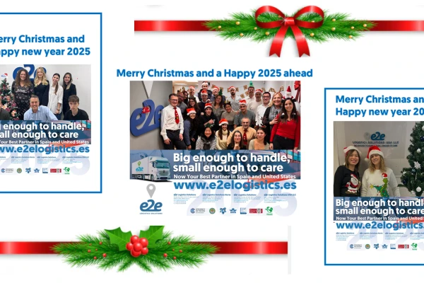 Feliz Navidad y  Buena entrada en el 2025