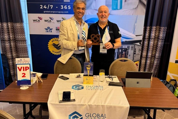 Global Cargo Logistics Uruguay y E2e Logistics Solutions España - Desarrollo de una alianza operativa, técnica y comercial para la industria farmacéutica internacional